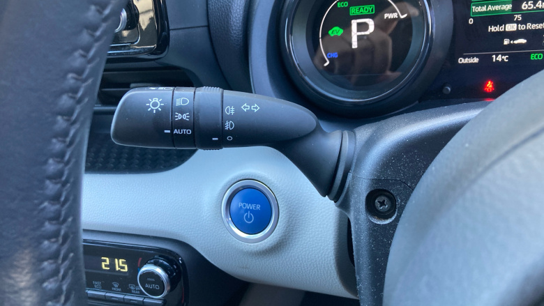 Toyota Yaris 1.5 Hybrid Excel 5dr CVT Hybrid Hatchback